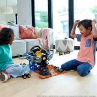 Drumul de joacă pentru copii Hot Wheels Crushzilla Takedowin HPN71 imaginea #7 — magazin online Desire.md