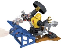 Drumul de joacă pentru copii Hot Wheels Crushzilla Takedowin HPN71 imaginea #4 — magazin online Desire.md