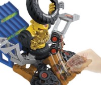 Drumul de joacă pentru copii Hot Wheels Crushzilla Takedowin HPN71 imaginea #5 — magazin online Desire.md