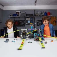 Детский набор дорога Hot Wheels  Metal Machines 6725 фото №9 — интернет-магазин Desire.md