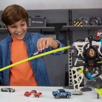 Детский набор дорога Hot Wheels  Metal Machines 6725 фото №2 — интернет-магазин Desire.md