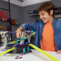 Детский набор дорога Hot Wheels  Metal Machines 6725 фото №4 — интернет-магазин Desire.md