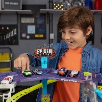 Детский набор дорога Hot Wheels  Metal Machines 6725 фото №5 — интернет-магазин Desire.md