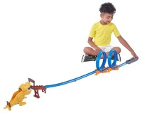 Set jucării transport Hot Wheels  T-Rex Attack 6702 imaginea #3 — magazin online Desire.md