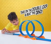 Set jucării transport Hot Wheels  T-Rex Attack 6702 imaginea #2 — magazin online Desire.md