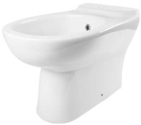 Bideu Keramin Geneva White imaginea #1 — magazin online Desire.md