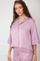 Pijama Ajoure M23580 Powder L imaginea #3 — magazin online Desire.md