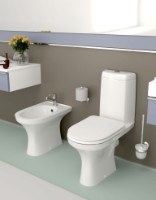 Биде Keramin Santi White фото №2 — интернет-магазин Desire.md