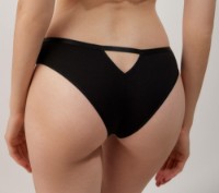 Женские трусы Conte LBR1984 Black 106 фото №2 — интернет-магазин Desire.md