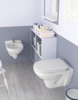 Биде Keramin Stili White фото №3 — интернет-магазин Desire.md