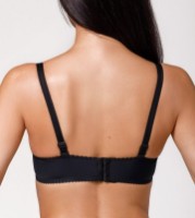 Бюстгальтер Fantasy 9070/1 Black 75-B фото №2 — интернет-магазин Desire.md