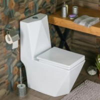 Vas WC Melana MLN-2007 imaginea #3 — magazin online Desire.md