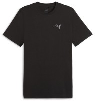 Мужская футболка Puma Better Essentials Tee Puma Black M фото №1 — интернет-магазин Desire.md