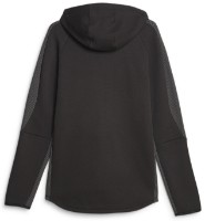 Мужская толстовка Puma Evostripe Full-Zip Hoodie Dk Puma Black XL (67593001) фото №2 — интернет-магазин Desire.md