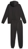 Мужской спортивный костюм Puma Feel Good Hooded Sweat Suit Fl Cl Puma Black XL фото №2 — интернет-магазин Desire.md