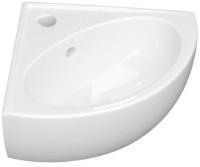 Умывальник Keramin Lago 45 Angular White фото №1 — интернет-магазин Desire.md