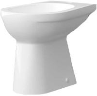 Биде Keramin Lago White фото №1 — интернет-магазин Desire.md