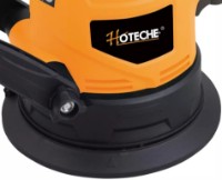 Эксцентриковая шлифмашина Hoteche P800517 фото №3 — интернет-магазин Desire.md