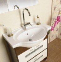 Lavoar Keramin Nord 65 White imaginea #3 — magazin online Desire.md