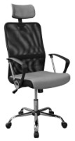 Офисное кресло Deco 6020-12 Grey фото №8 — интернет-магазин Desire.md