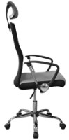Офисное кресло Deco 6020-12 Grey фото №2 — интернет-магазин Desire.md