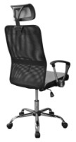 Офисное кресло Deco 6020-12 Grey фото №3 — интернет-магазин Desire.md
