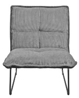 Fotoliu Deco Bronx Grey imaginea #3 — magazin online Desire.md