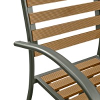 Scaun Deco Coral Grey/Coffee D03 imaginea #6 — magazin online Desire.md