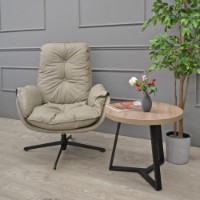 Офисное кресло Deco Harmonia Relax Camel фото №3 — интернет-магазин Desire.md
