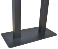 Барный стол Deco Horeca Double 120x70 фото №4 — интернет-магазин Desire.md