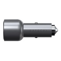 Încărcător auto Satechi ST-U2C40CCM imaginea #3 — magazin online Desire.md