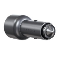 Încărcător auto Satechi ST-U2C40CCM imaginea #4 — magazin online Desire.md