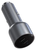 Încărcător auto Satechi ST-U2C40CCM imaginea #1 — magazin online Desire.md