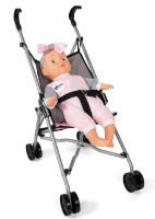 Коляска для кукол bo. BD512ML фото №2 — интернет-магазин Desire.md