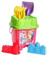 Set de jucării pentru nisip Burak Toys Castel Nr1 06256