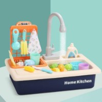 Игрушечная кухня Hoogar HG14060016 фото №2 — интернет-магазин Desire.md