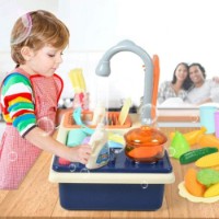 Игрушечная кухня Hoogar HG14060016 фото №5 — интернет-магазин Desire.md