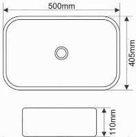 Lavoar Melana MLN-7050K imaginea #2 — magazin online Desire.md