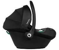 Детское автокресло Lionelo Astrid I-Size Black Grey фото №4 — интернет-магазин Desire.md
