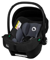 Детское автокресло Lionelo Astrid I-Size Black Grey фото №1 — интернет-магазин Desire.md
