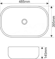 Lavoar Melana MLN-A419 imaginea #2 — magazin online Desire.md