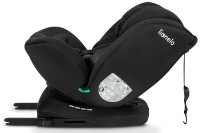 Детское автокресло Lionelo Bastiaan I-Size Black Carbon фото №6 — интернет-магазин Desire.md