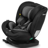 Детское автокресло Lionelo Bastiaan I-Size Black Grey фото №3 — интернет-магазин Desire.md