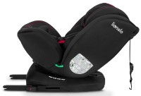 Детское автокресло Lionelo Bastiaan I-Size Black Red фото №7 — интернет-магазин Desire.md