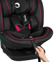 Детское автокресло Lionelo Bastiaan I-Size Black Red фото №9 — интернет-магазин Desire.md