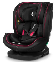 Детское автокресло Lionelo Bastiaan I-Size Black Red фото №1 — интернет-магазин Desire.md