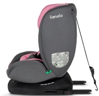 Детское автокресло Lionelo Bastiaan I-Size Pink Baby фото №8 — интернет-магазин Desire.md