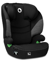 Scaun auto pentru copii Lionelo Lars I-Size Black Grey imaginea #4 — magazin online Desire.md
