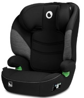 Scaun auto pentru copii Lionelo Lars I-Size Black Grey imaginea #1 — magazin online Desire.md