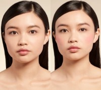 Blush pentru față Givenchy Prisme Libre Blush N2 Taffetas Rose imaginea #2 — magazin online Desire.md